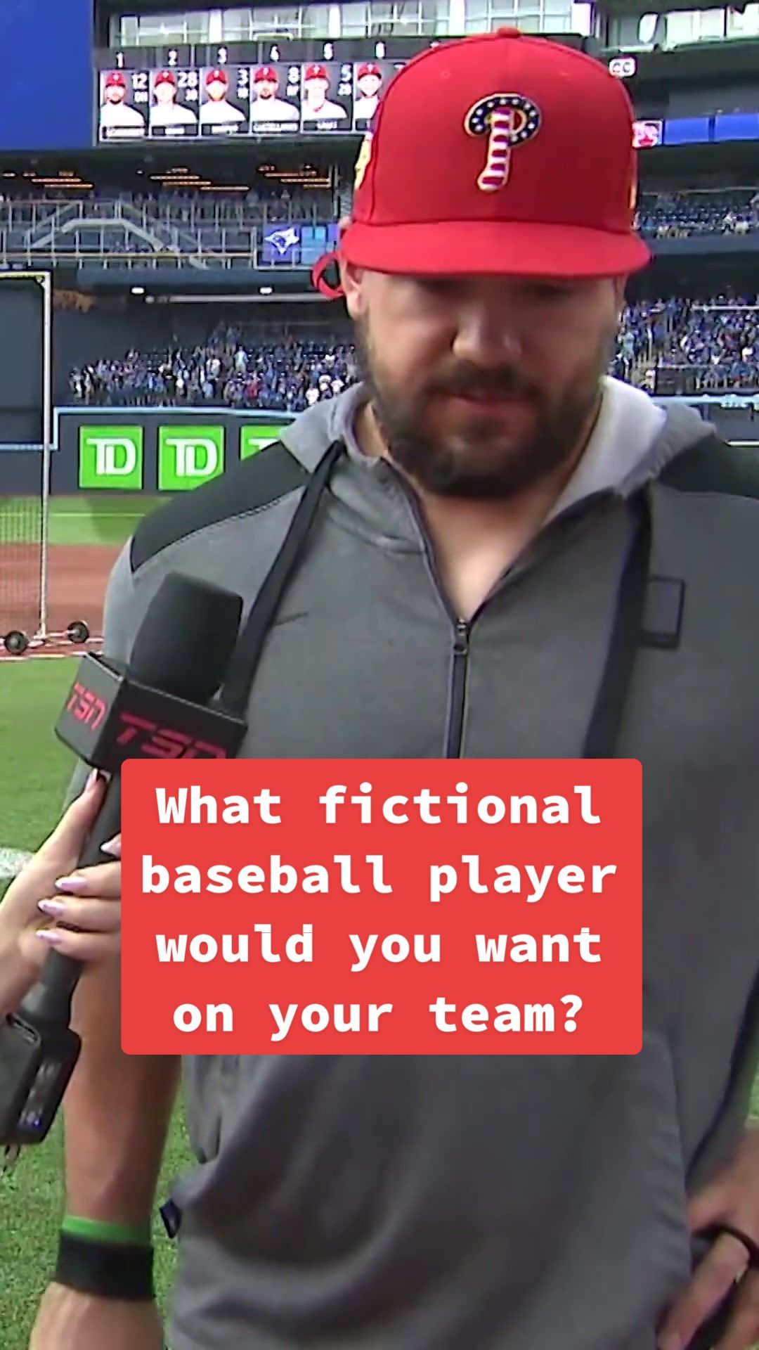 Video post by @tsn on TikTok