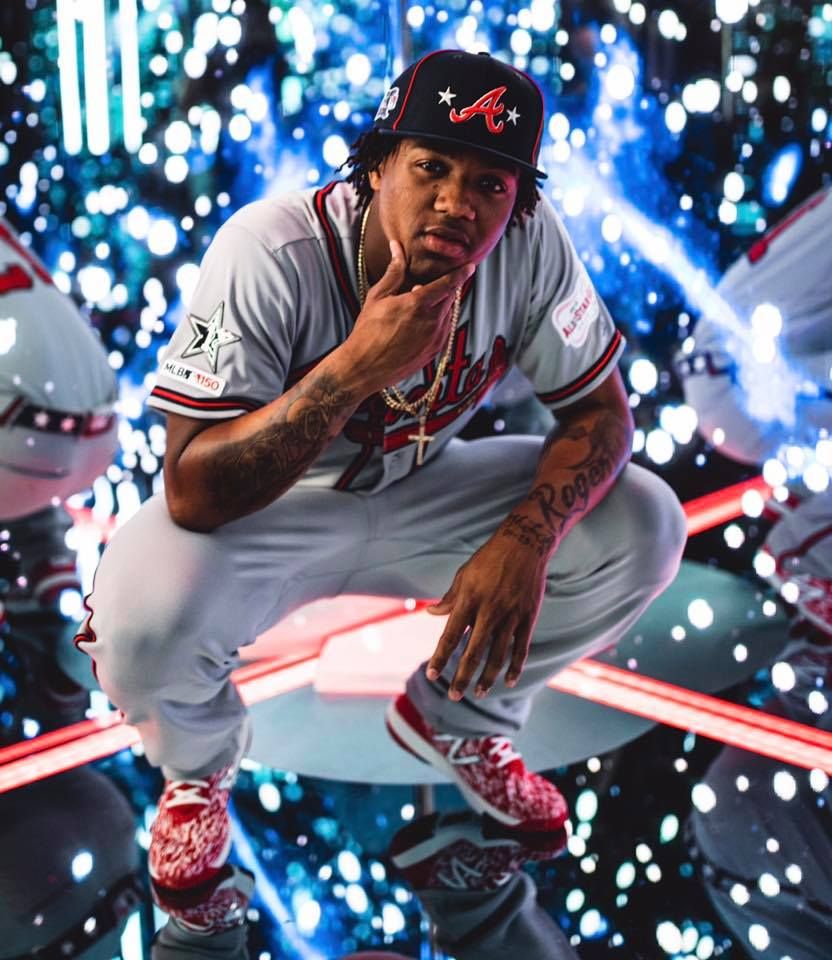 Video post by @Atlanta Braves on Facebook