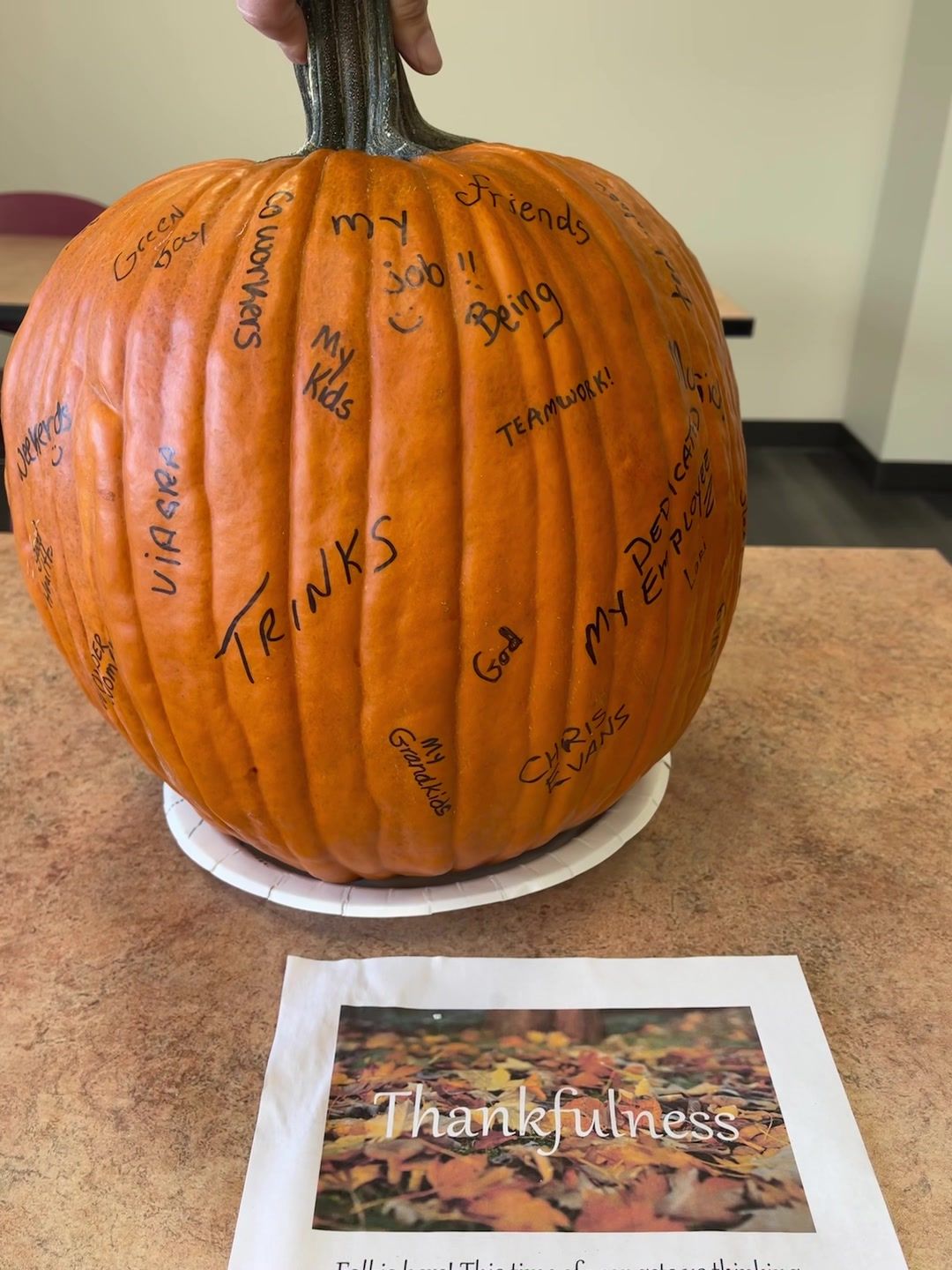 Image post by @LMGPresses on Facebook