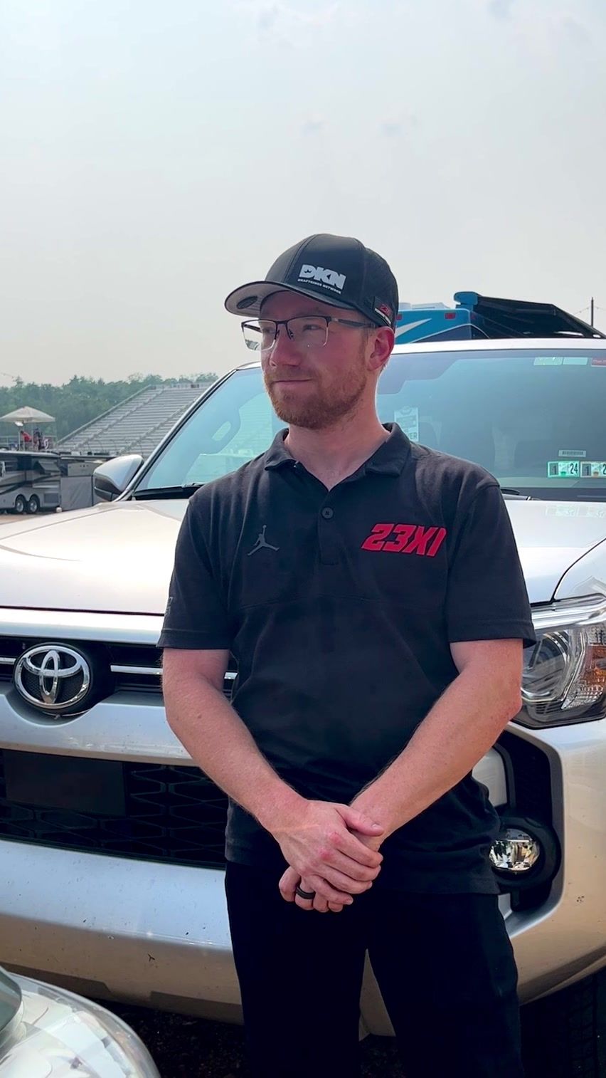 Video post by @tylerreddickracing on TikTok