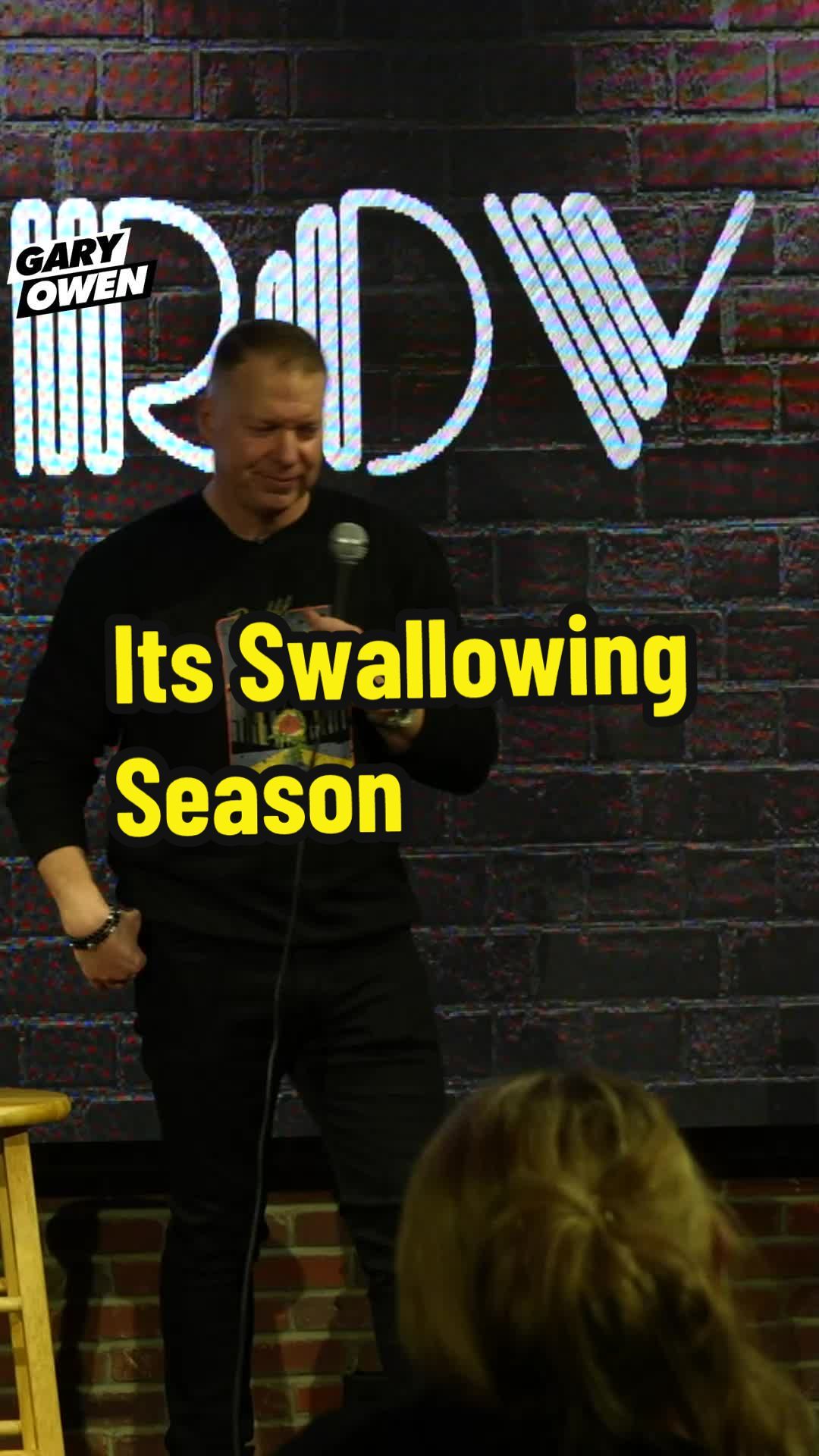 Video post by @garyowencom on TikTok