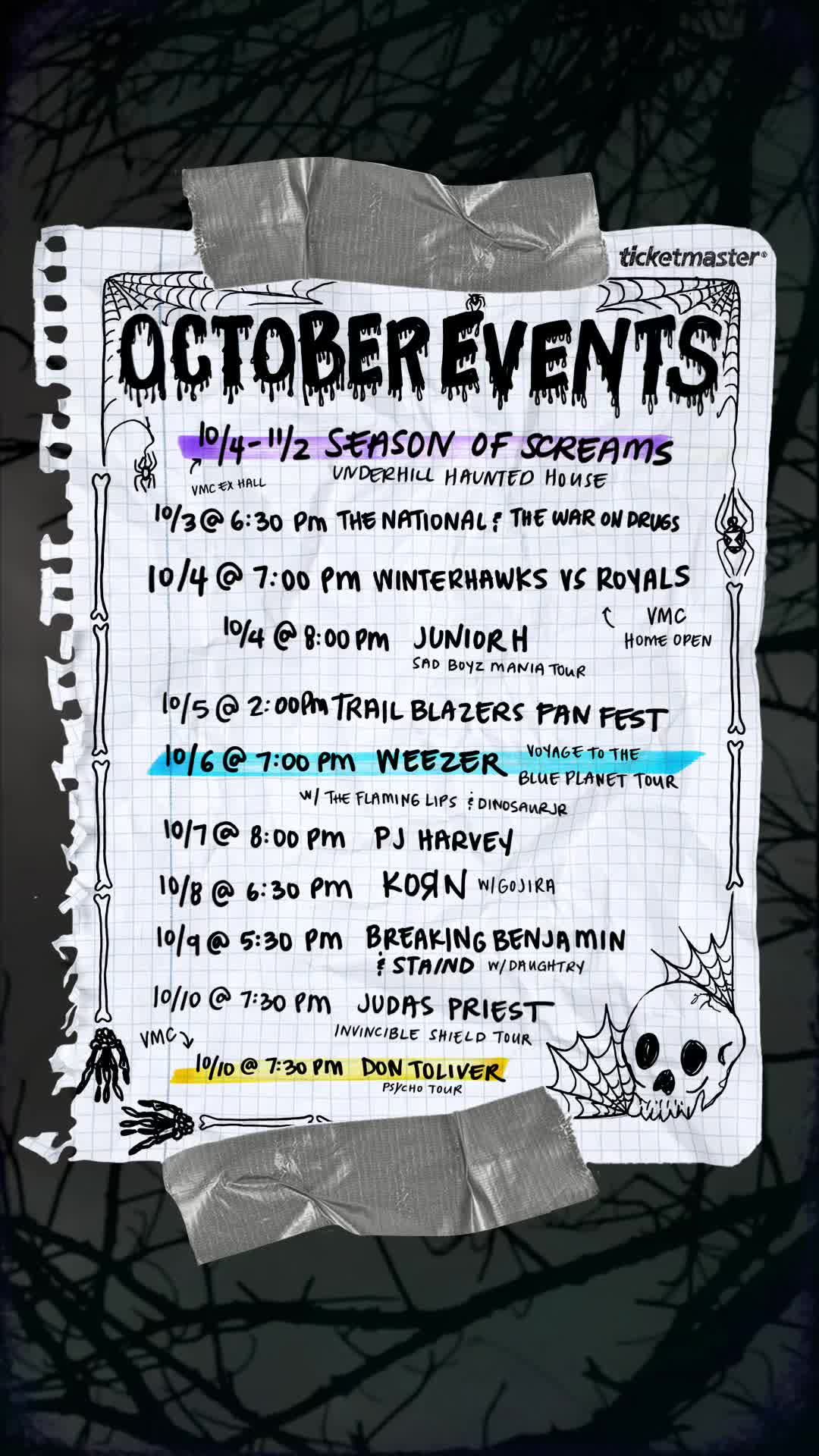 Video post by @moda_center on TikTok