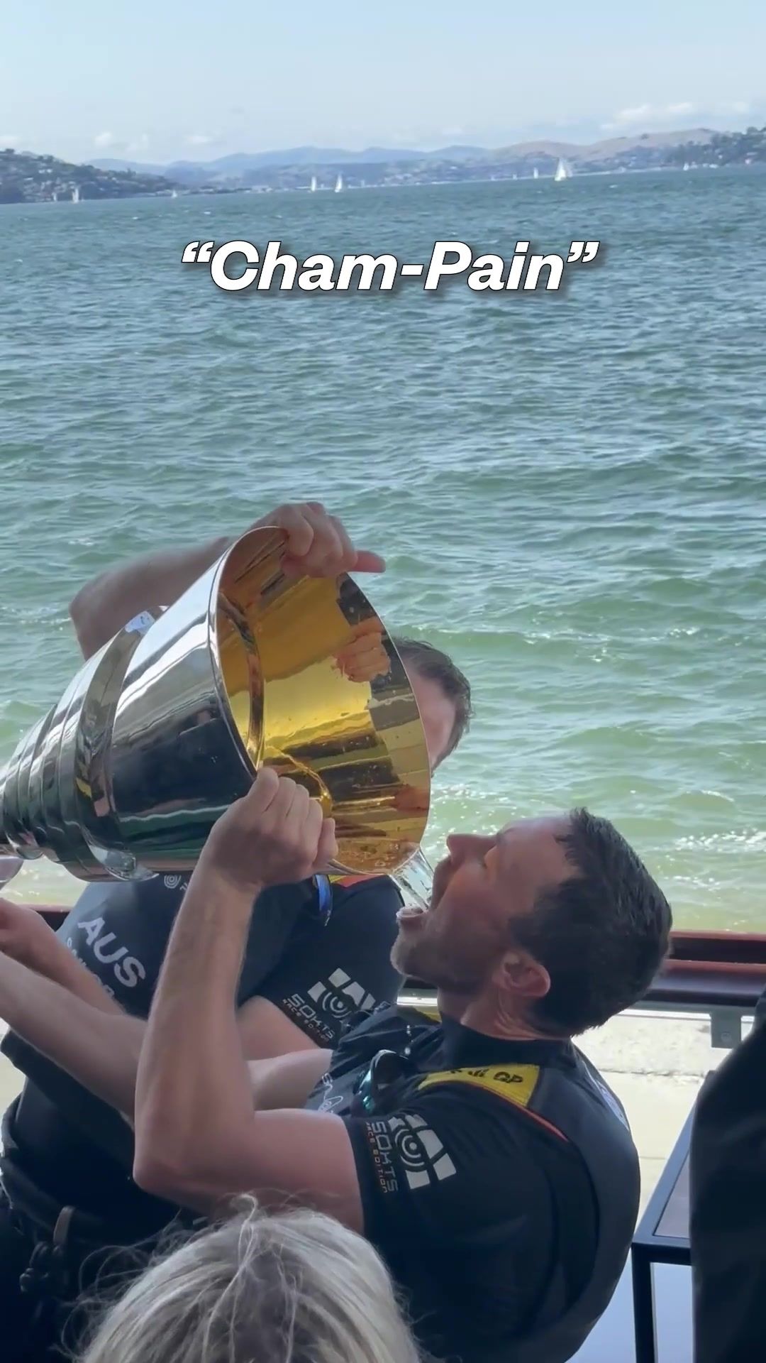 Video post by @sailgp on TikTok