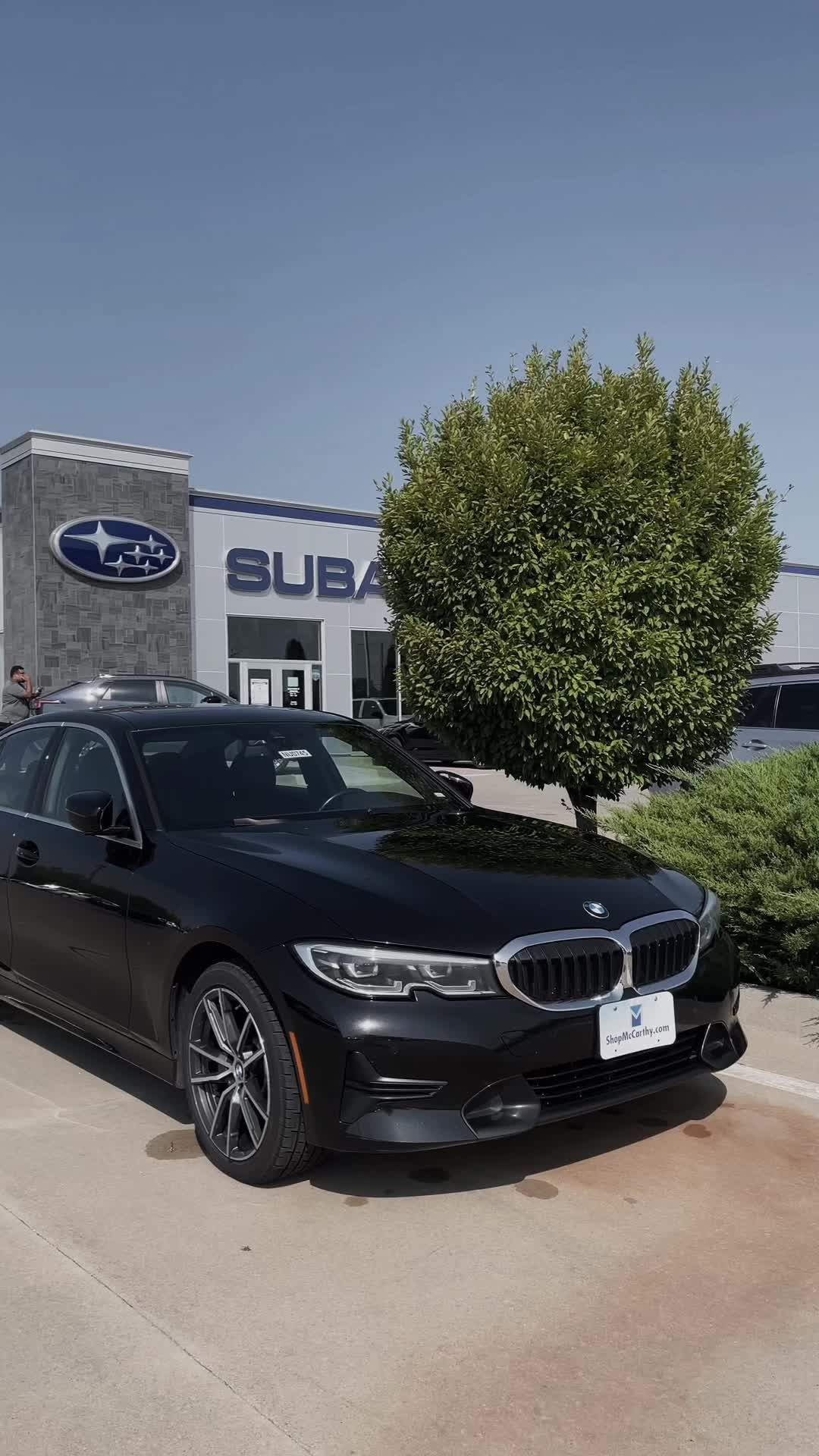 Video post by @mccarthysubaru on TikTok