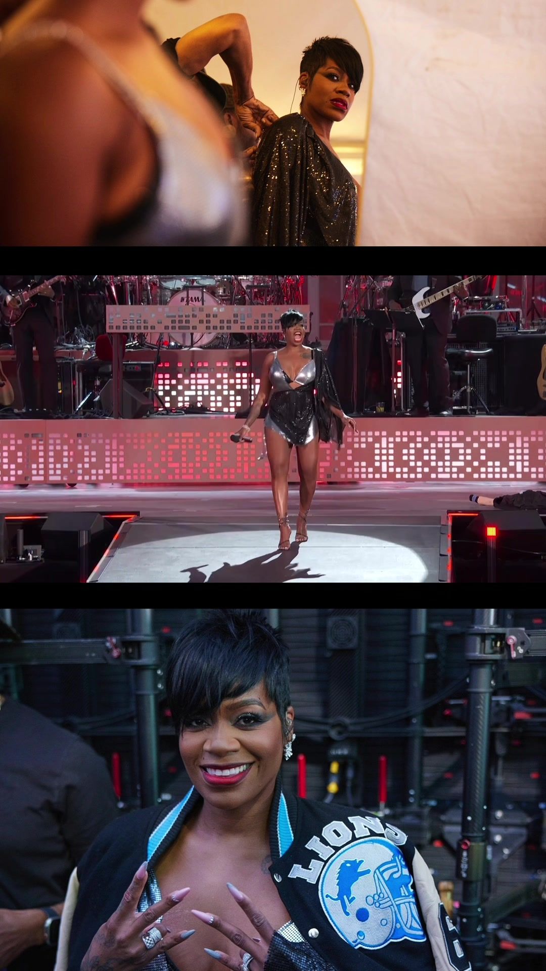 Video post by @officialfantasia on TikTok