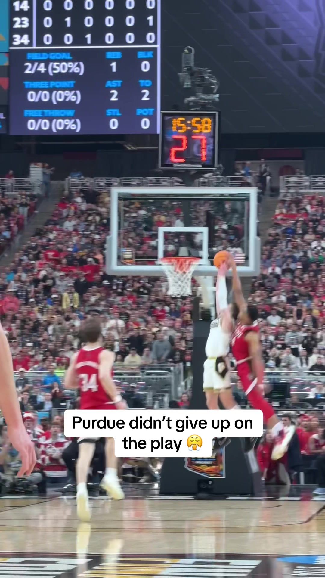 Video post by @marchmadnessmbb on TikTok