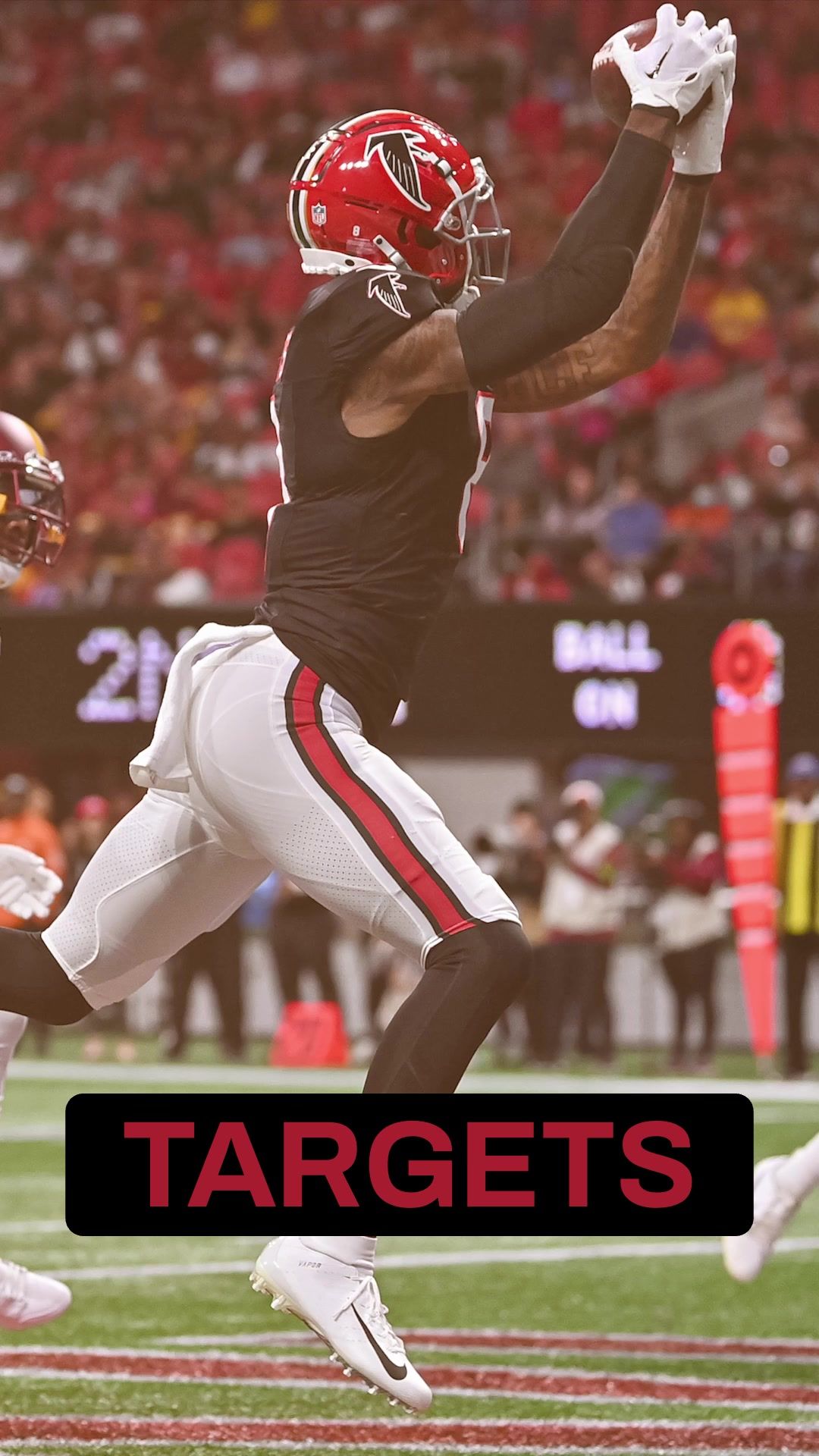 Video post by @atlantafalcons on TikTok