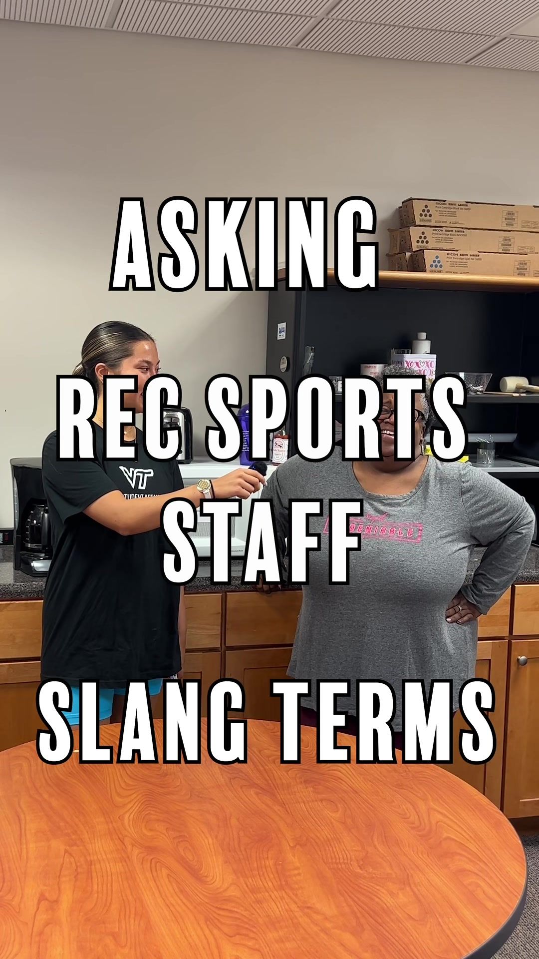 Video post by @vtrecsports on TikTok