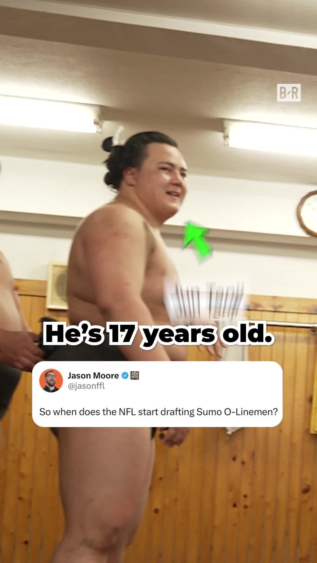 Video post by @bleacherreport on TikTok