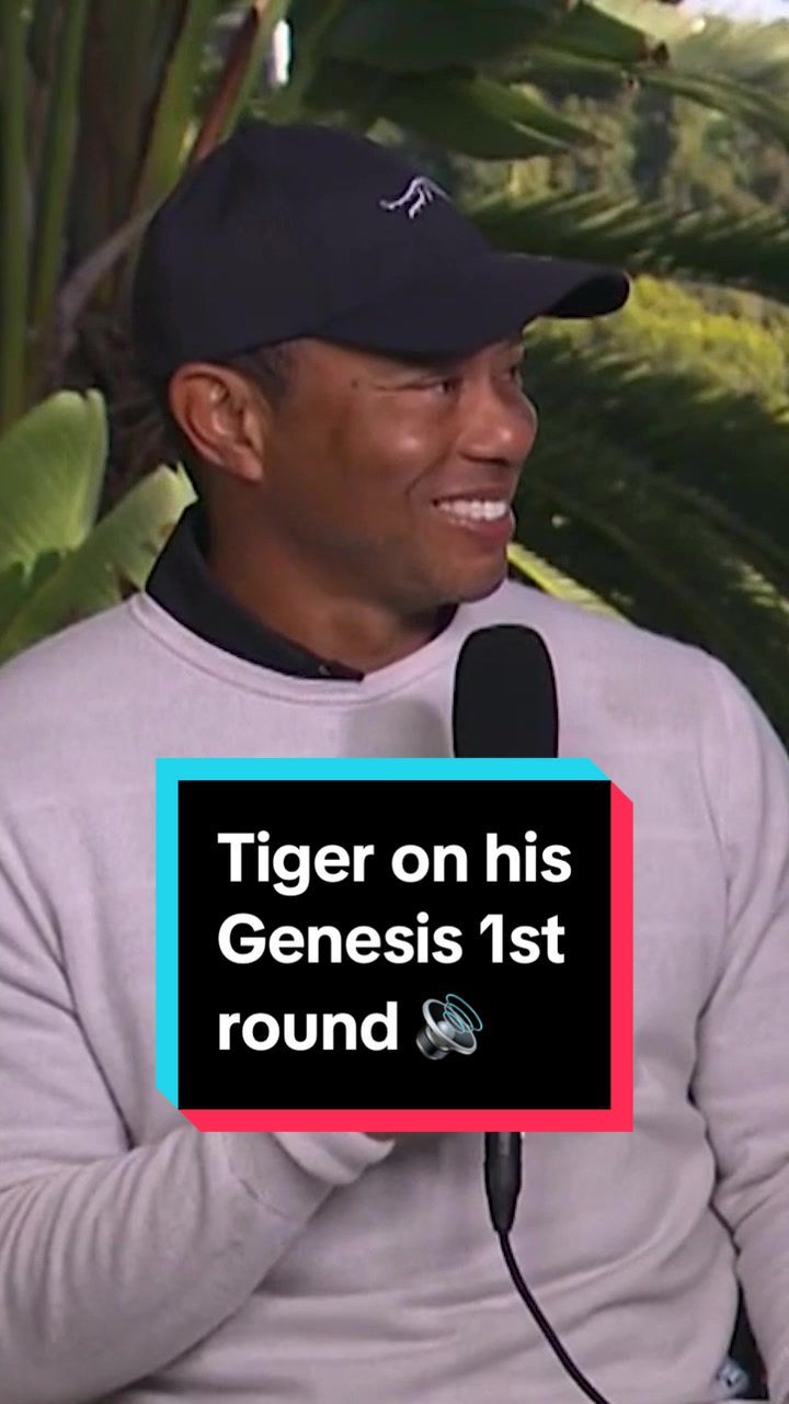 Video post by @nbcgolf on TikTok