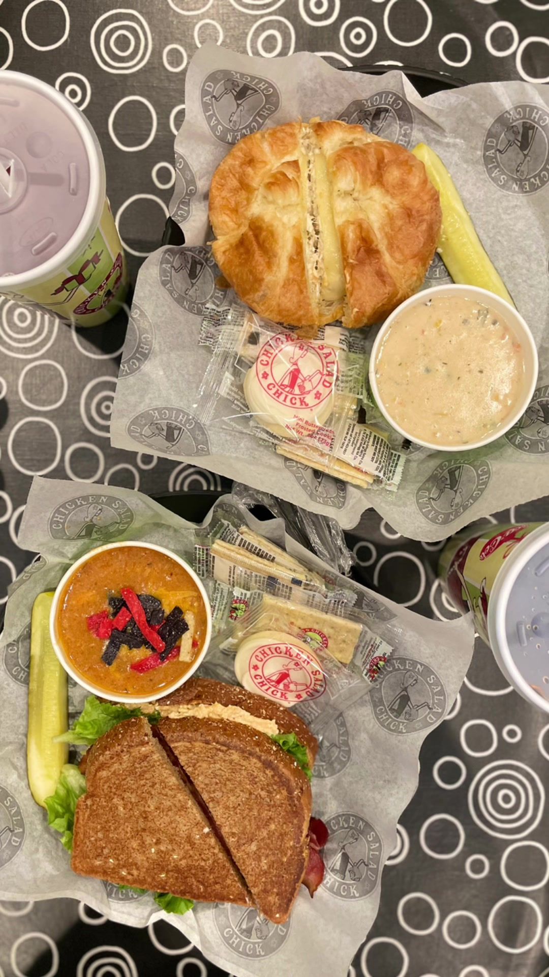 Video post by @chickensaladchicktok on TikTok