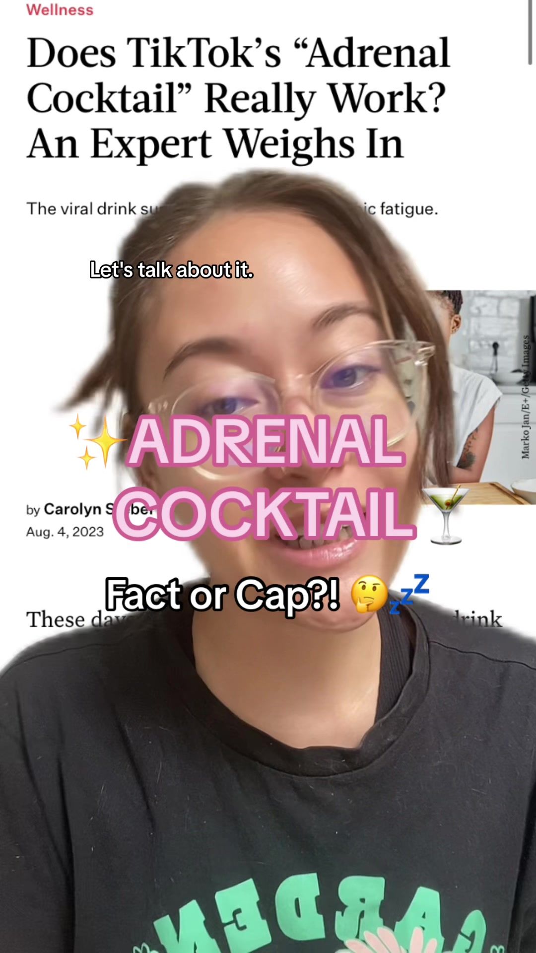 Video post by @casper on TikTok