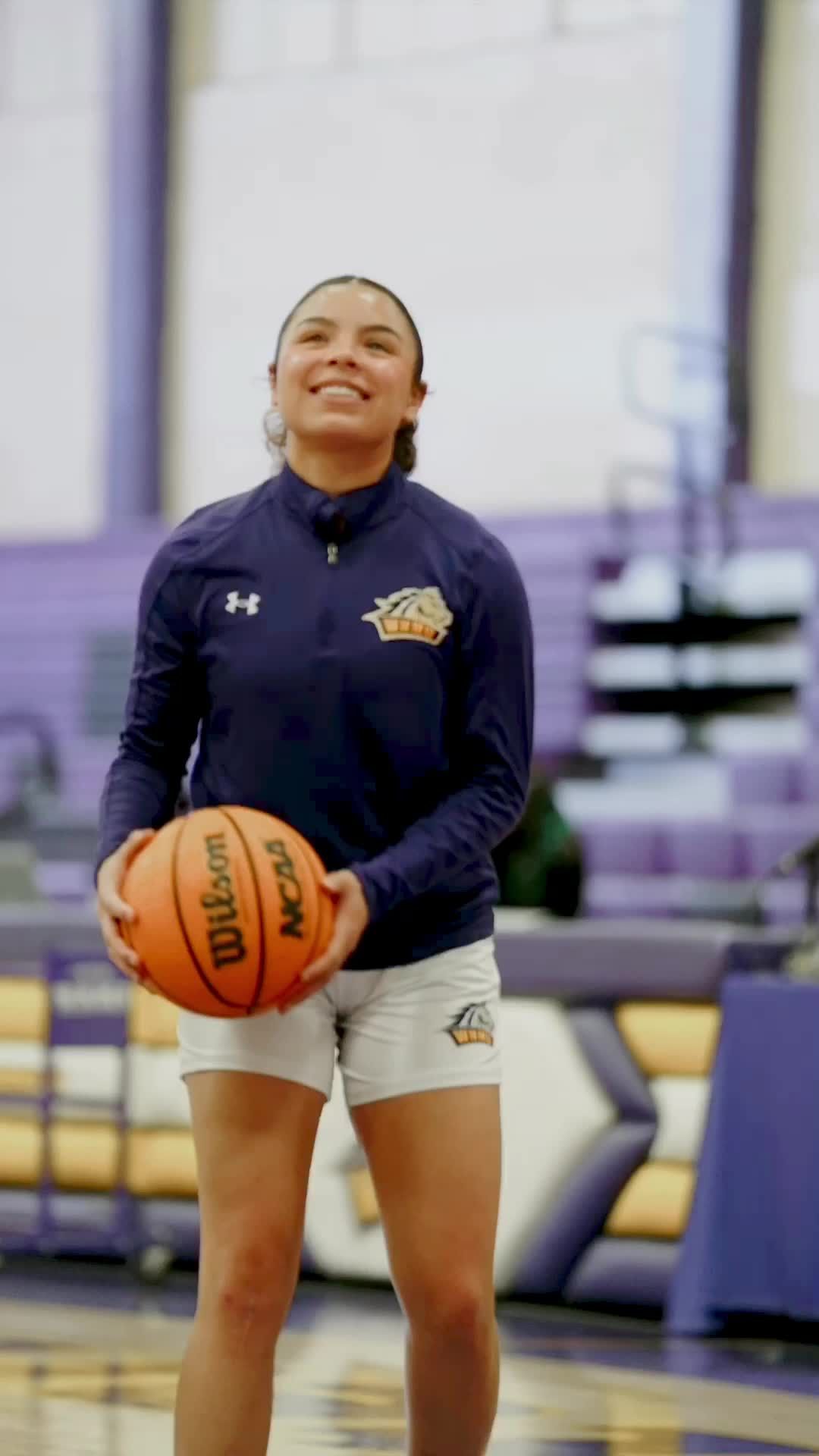 Video post by @wnmuathletics_ on TikTok