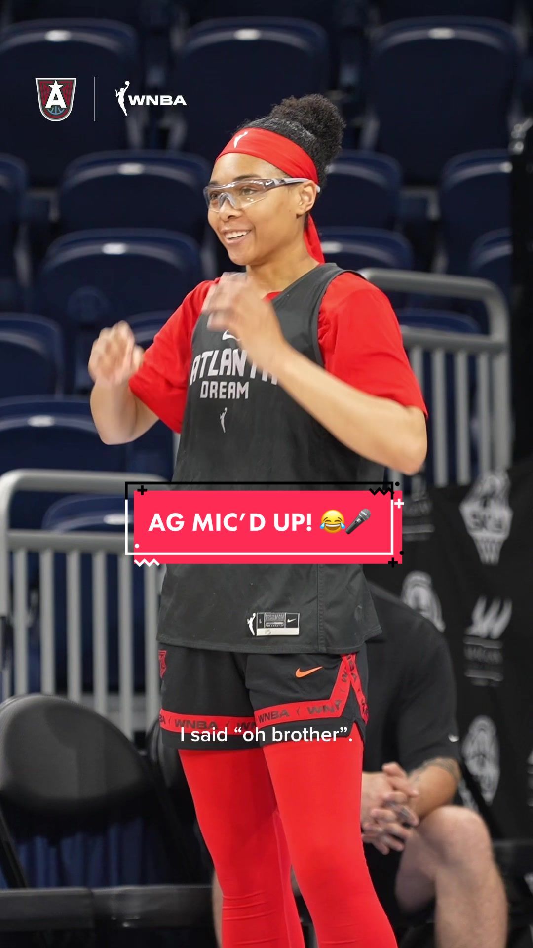 Video post by @atlantadream on TikTok