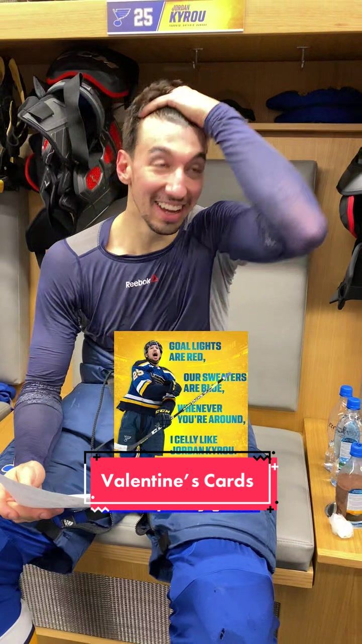 Video post by @stlouisblues on TikTok