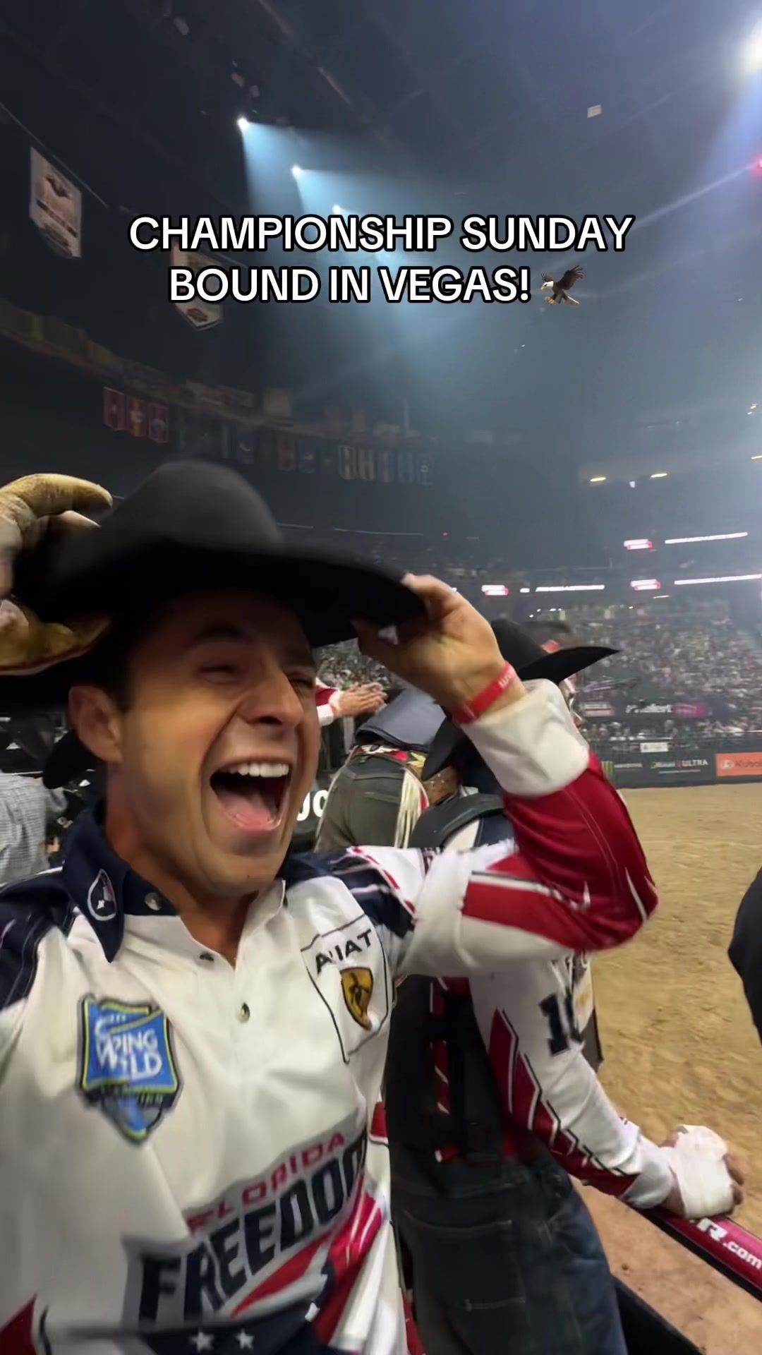 Video post by @flfreedompbr on TikTok