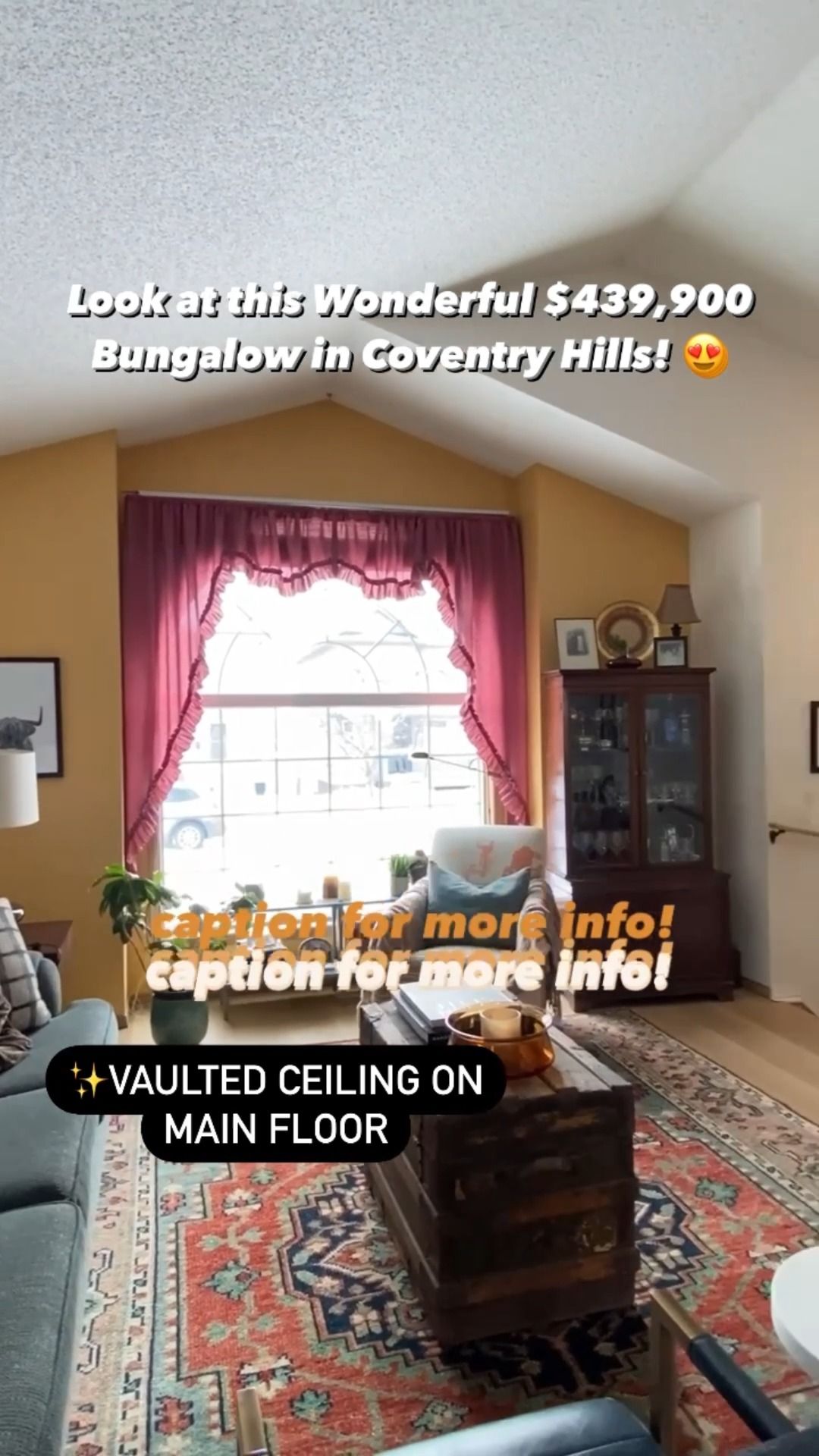 Video post by @JessicaChanHomeSellingTeam on Facebook