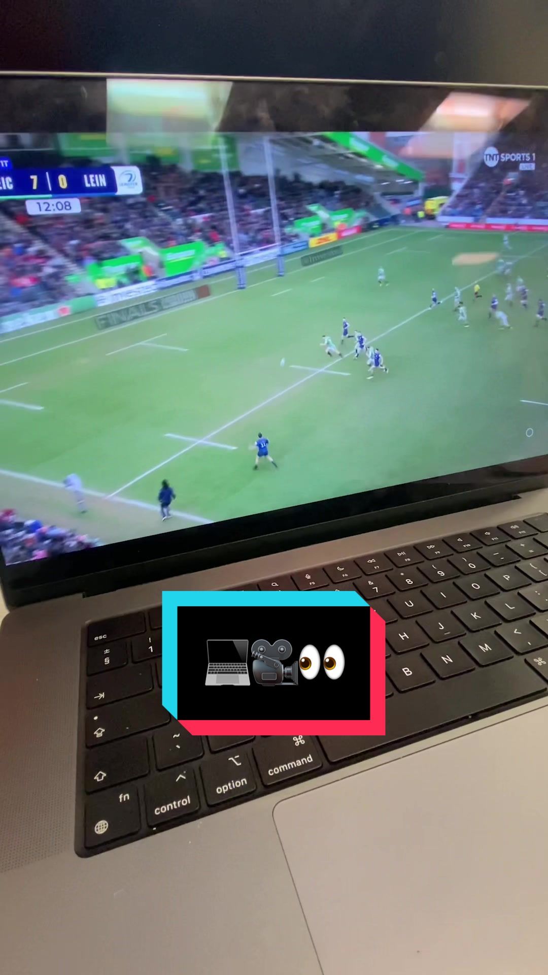 Video post by @leinsterrugby on TikTok