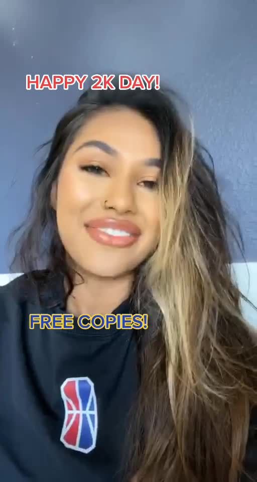 Video post by @nba2kleague on TikTok