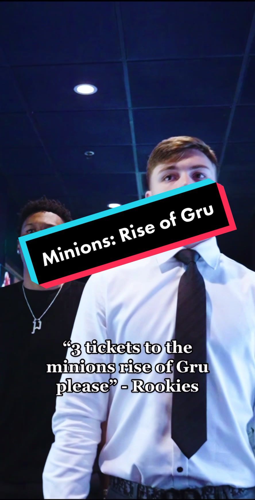 Video post by @nuggets on TikTok