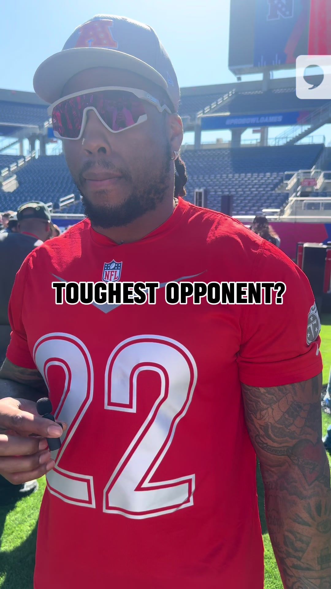 Video post by @playerstribune on TikTok