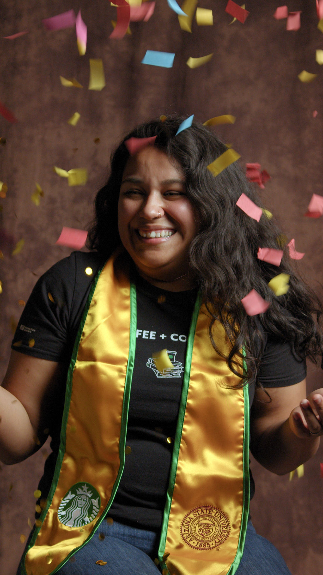 Image post by @arizonastateuniversity on Facebook