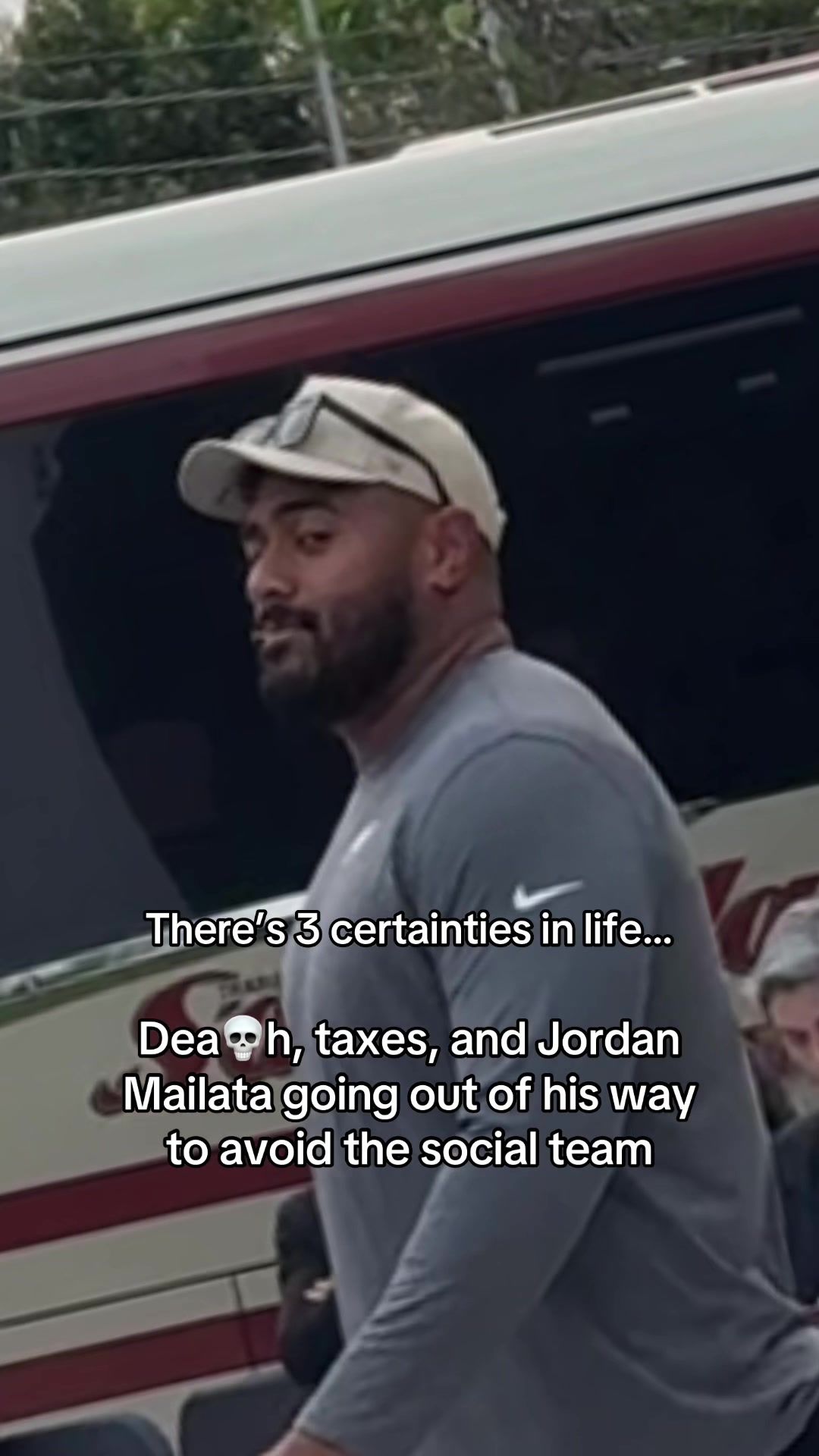 Video post by @philadelphiaeagles on TikTok