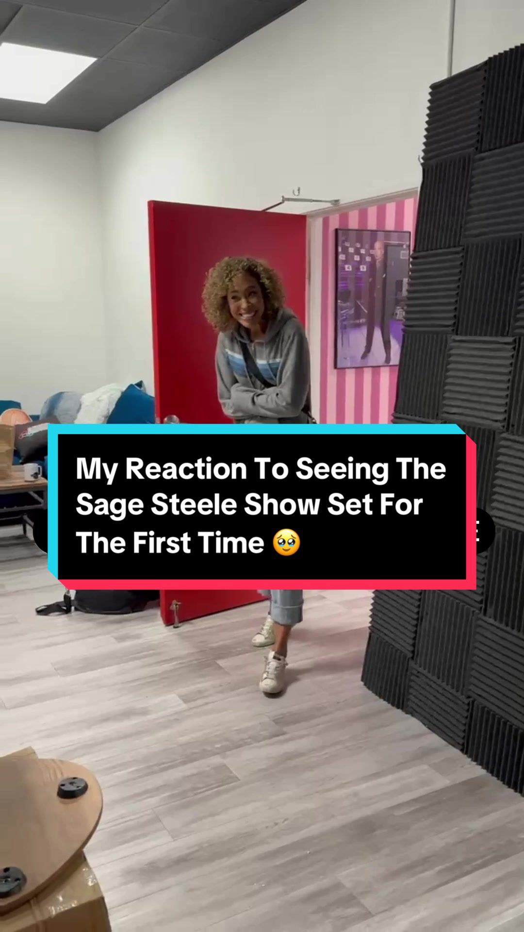Video post by @officialsagesteele on TikTok