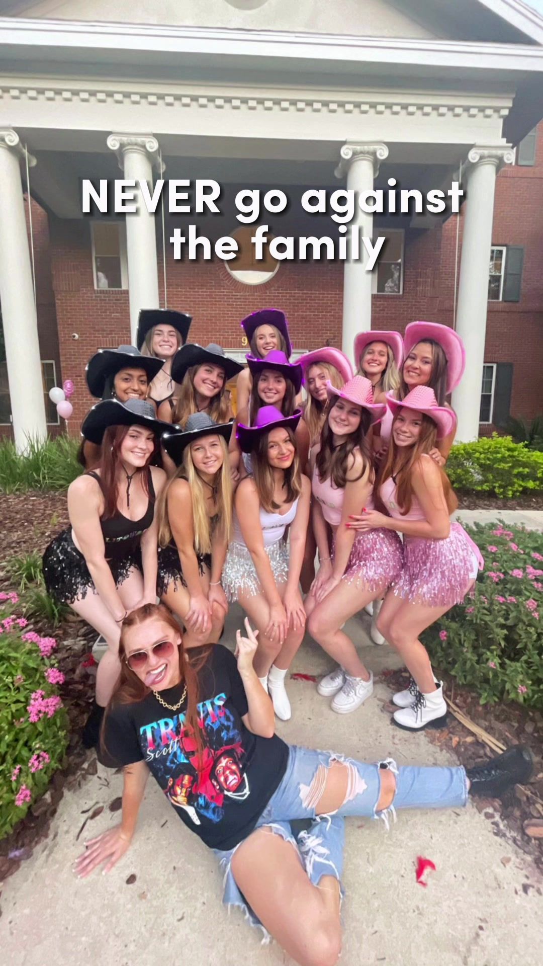 Video post by @ufdeltazeta on TikTok