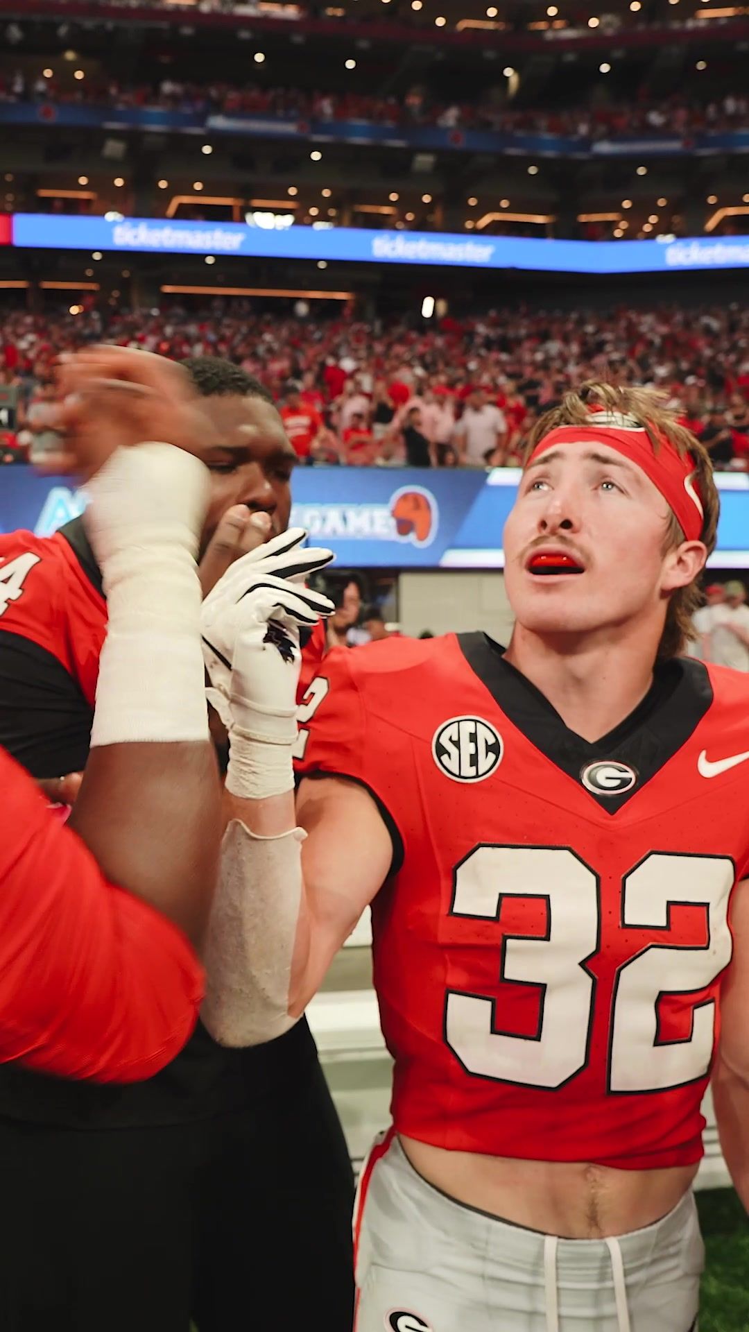 Video post by @footballuga on TikTok