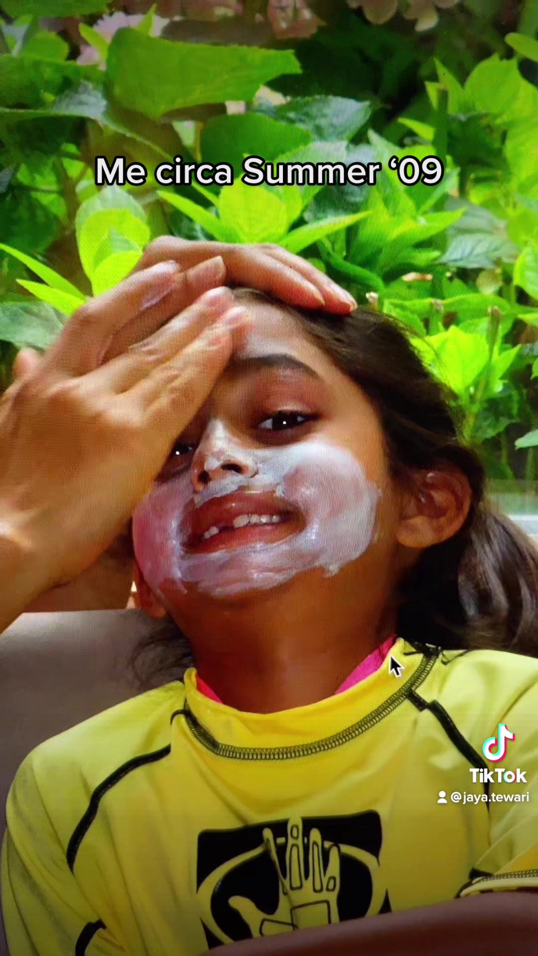 Video post by @jaya.tewari on TikTok