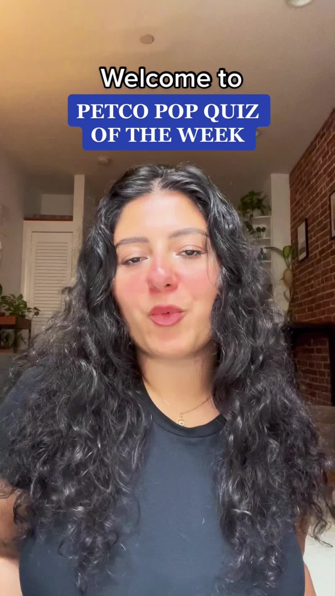 Video post by @petco on TikTok
