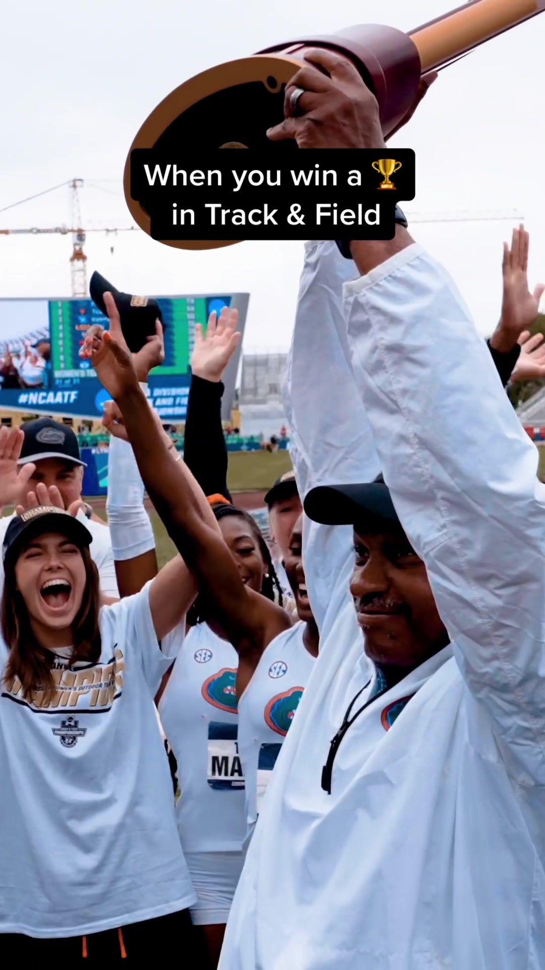 Video post by @floridagators on TikTok