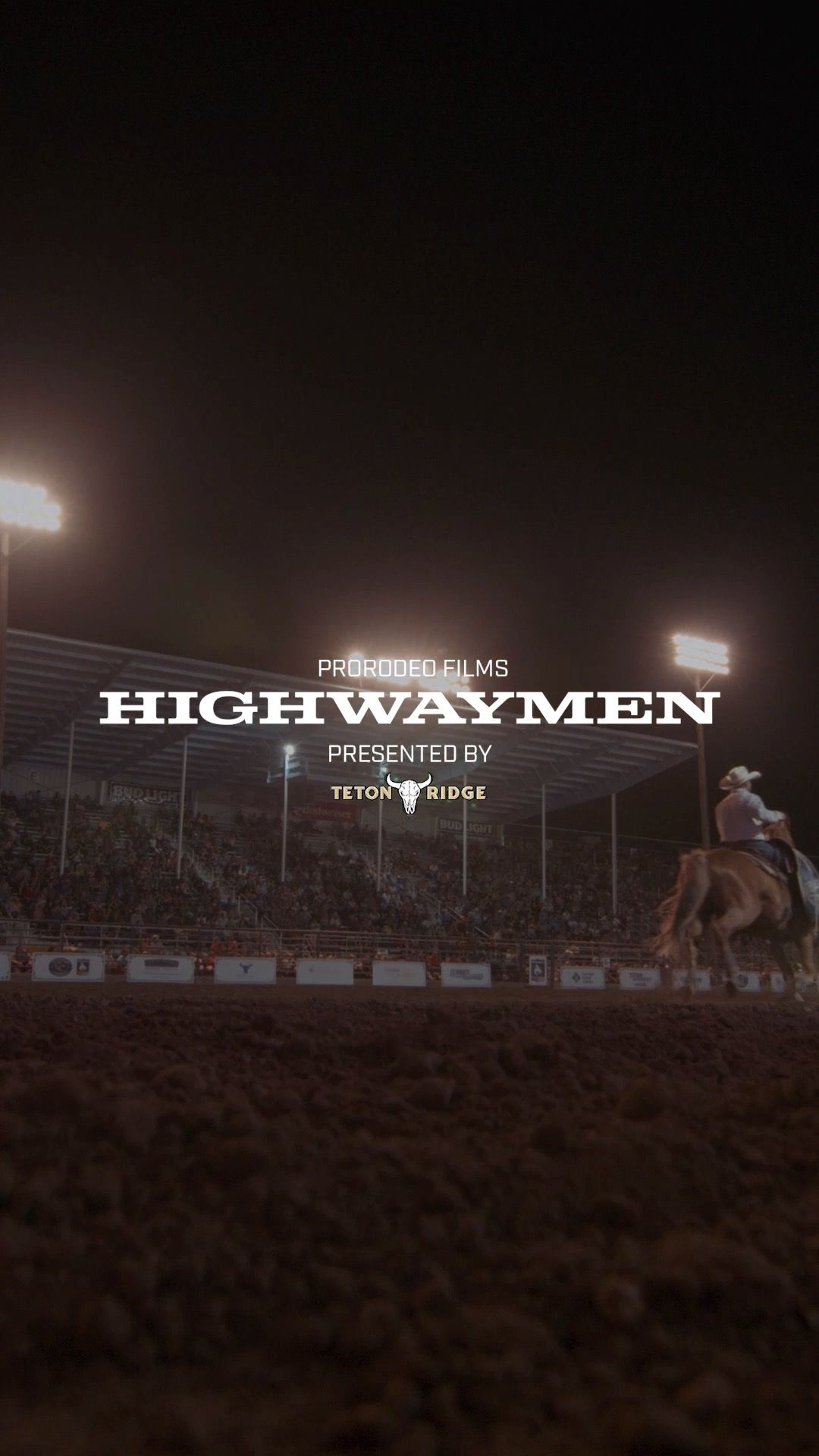 Video post by @PRCAProRodeo on Facebook