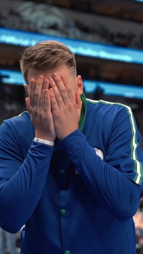 Video post by @dallasmavs on TikTok