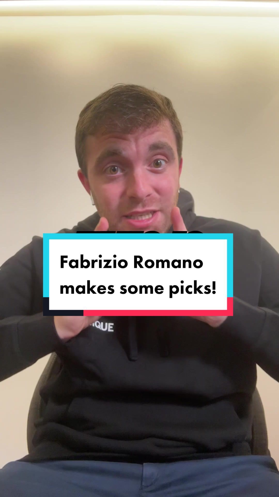 Video post by @sorare on TikTok