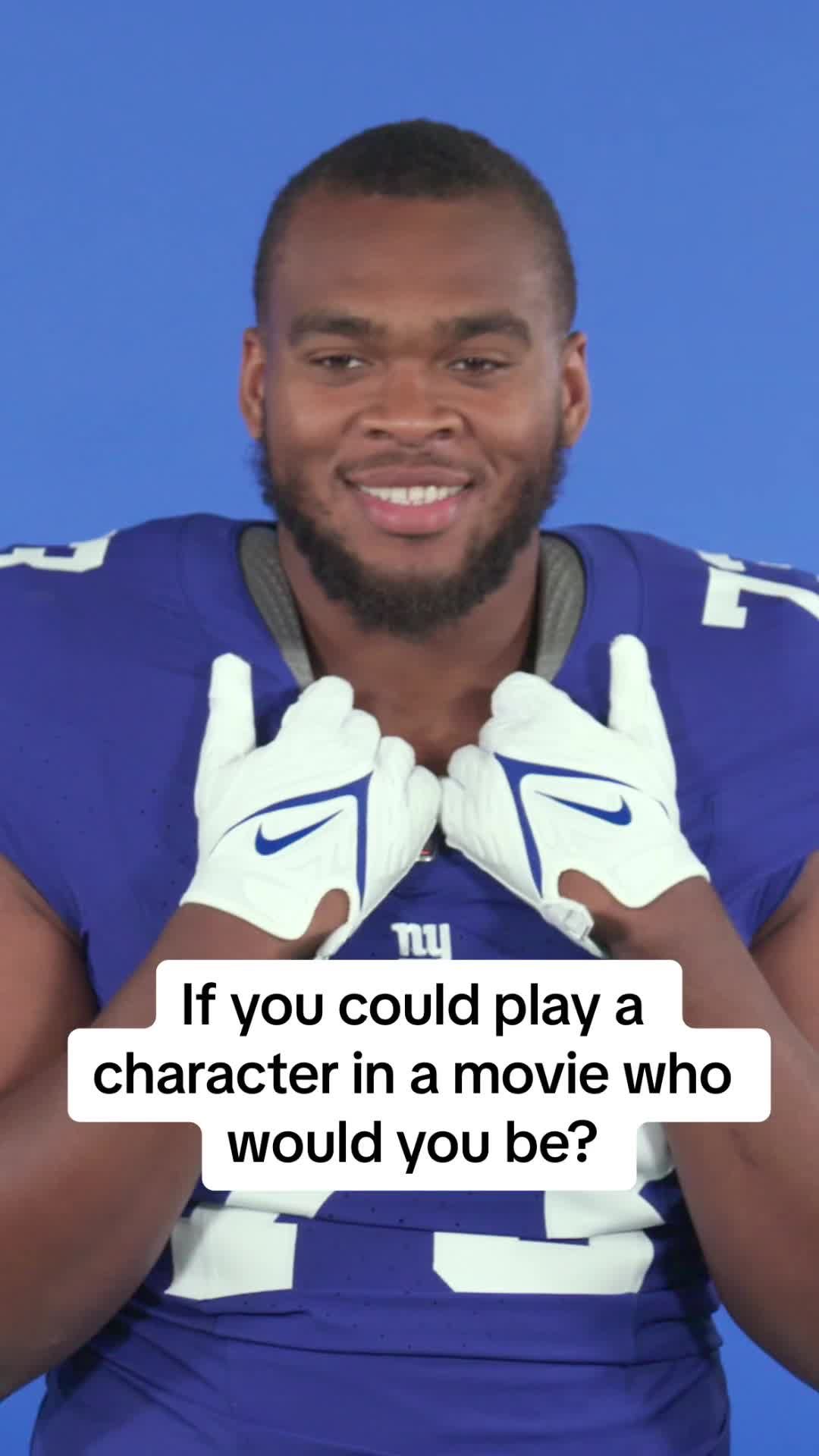 Video post by @nygiants on TikTok