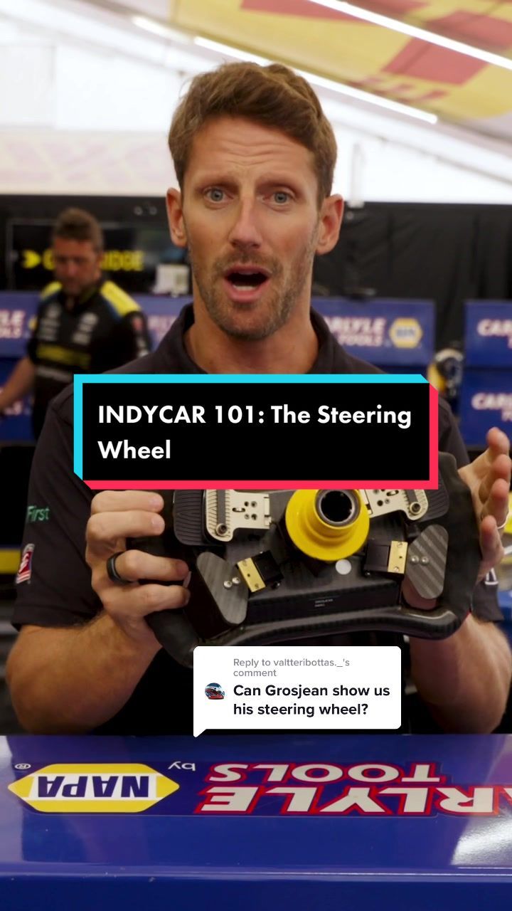 Video post by @indycar on TikTok