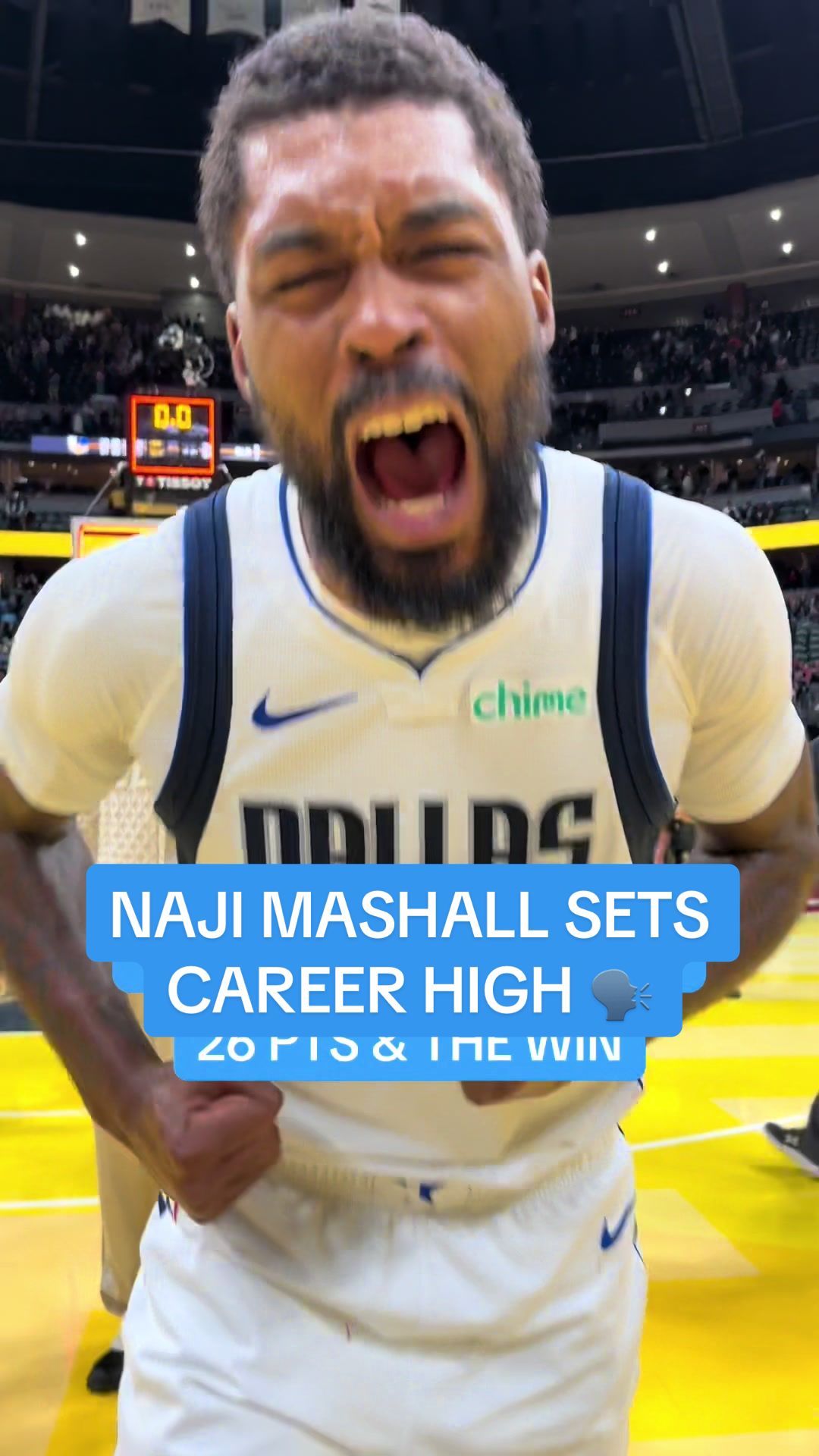Video post by @dallasmavs on TikTok
