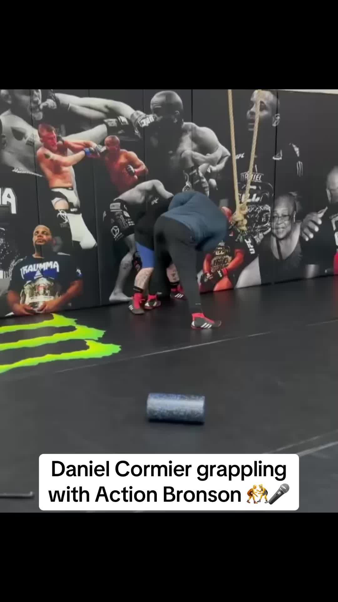 Video post by @fullsend_mma on TikTok