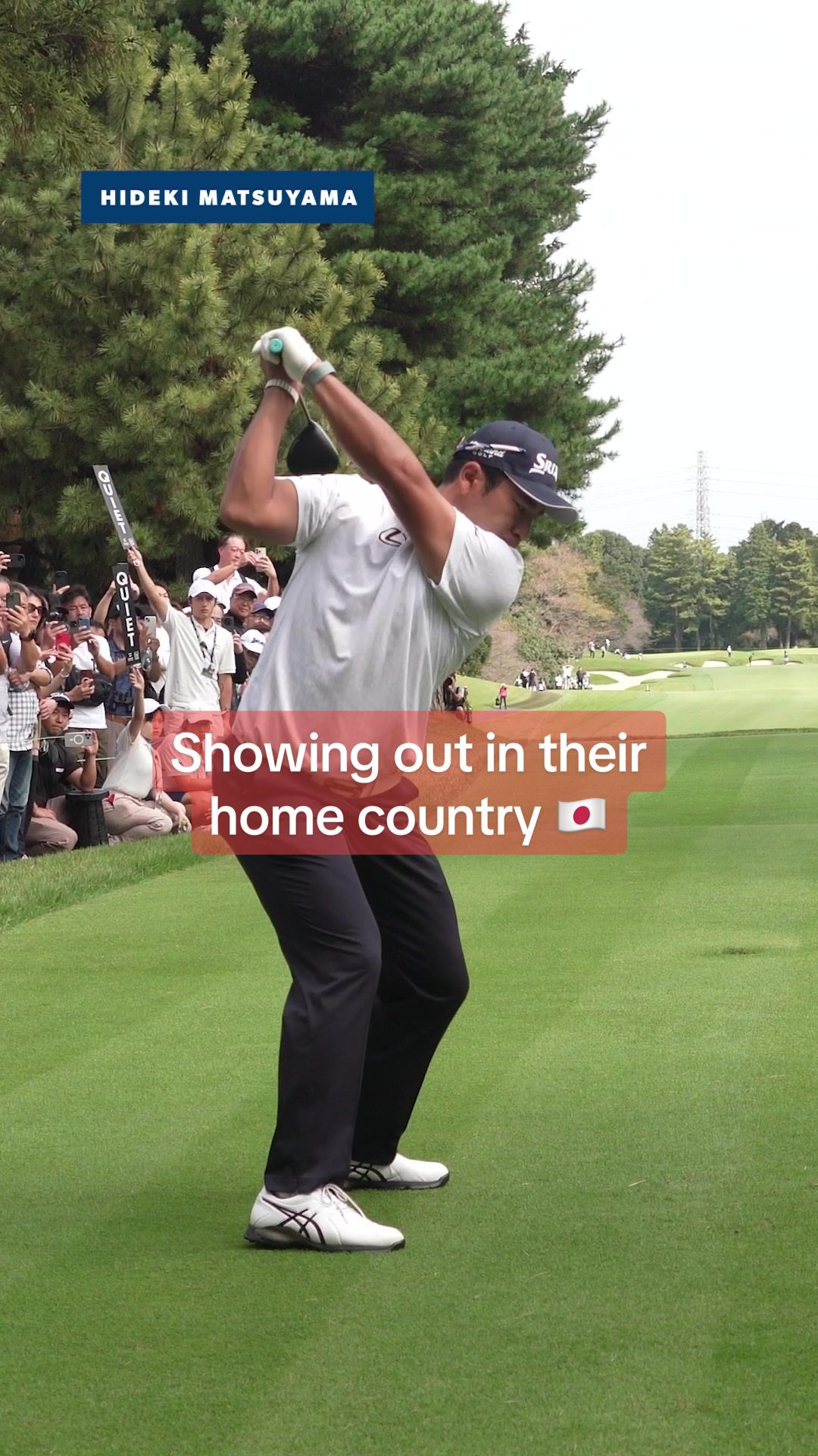 Video post by @pgatour on TikTok
