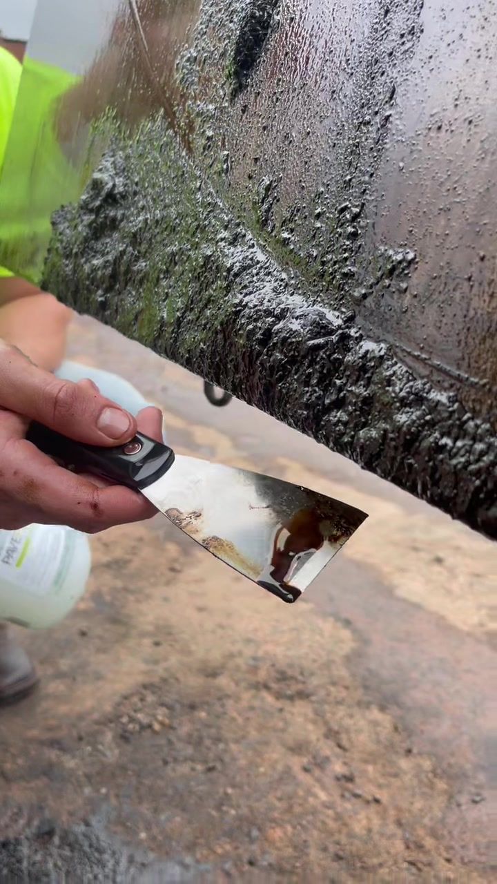 Video post by @pavepro_asphaltsolvent on TikTok