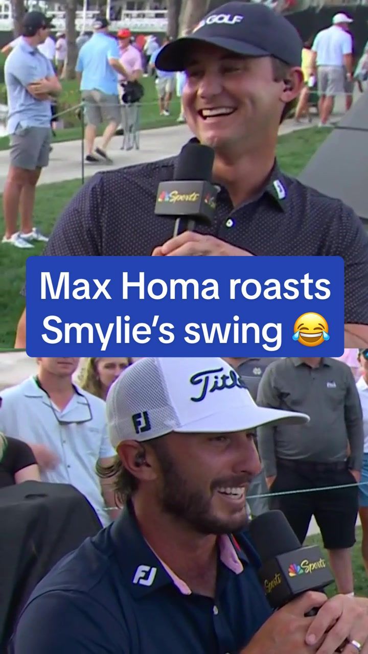 Video post by @nbcgolf on TikTok