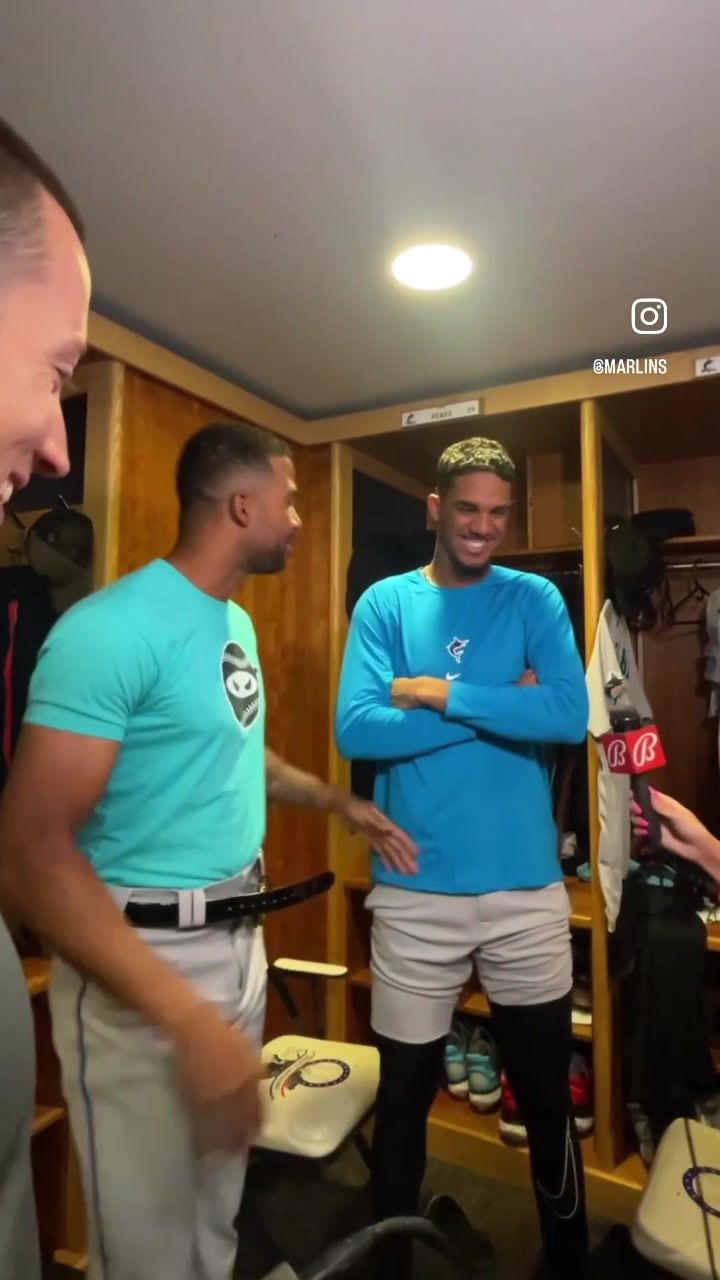 Video post by @marlins on TikTok