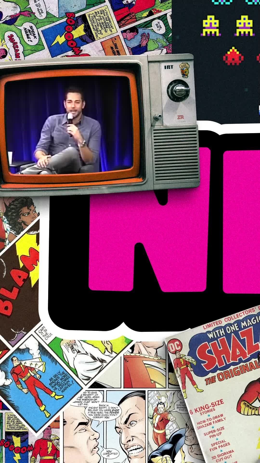 Video post by @nerdhqofficial on TikTok