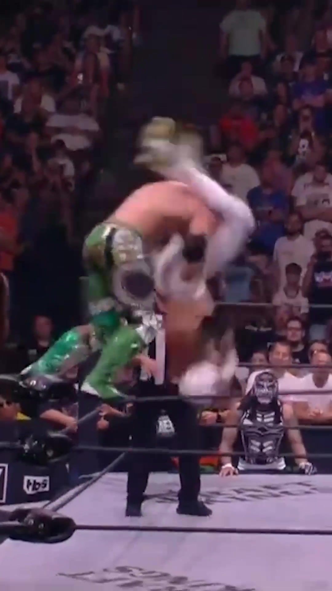 Video post by @aewontv on TikTok