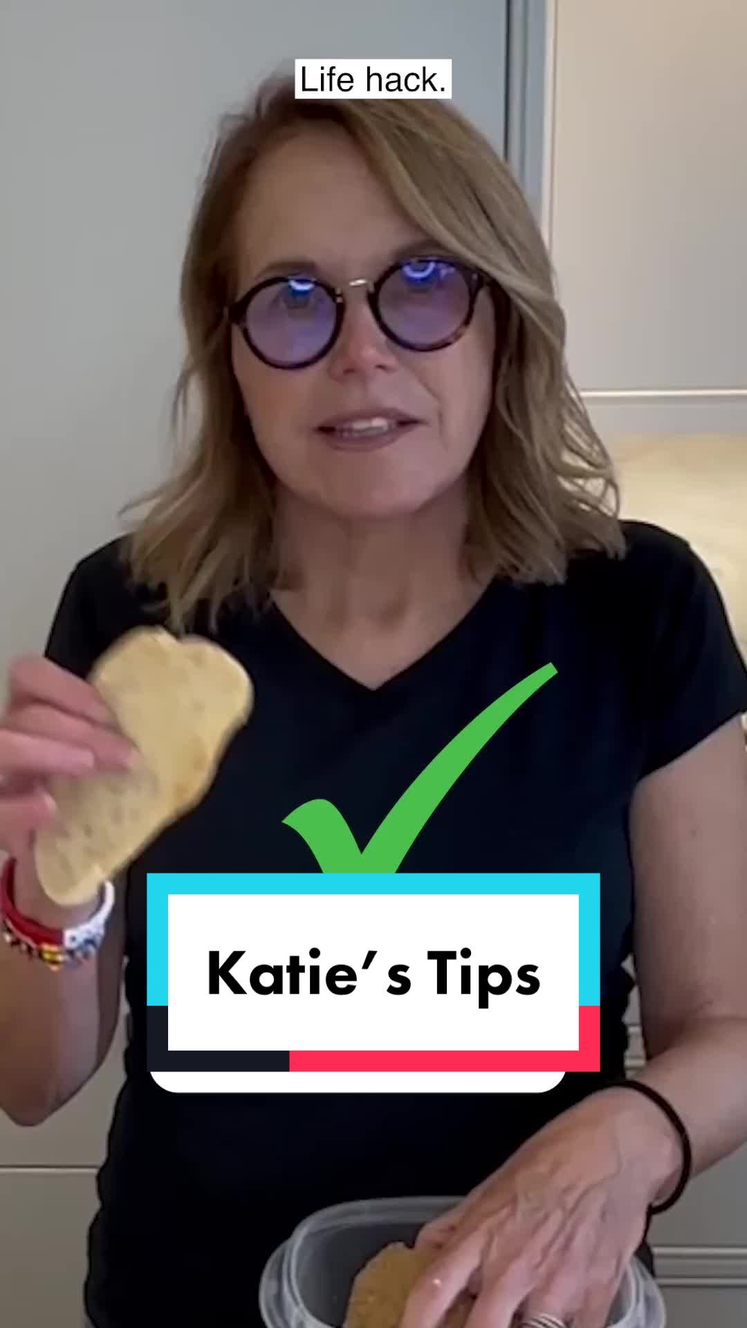 Video post by @katiecouric on TikTok
