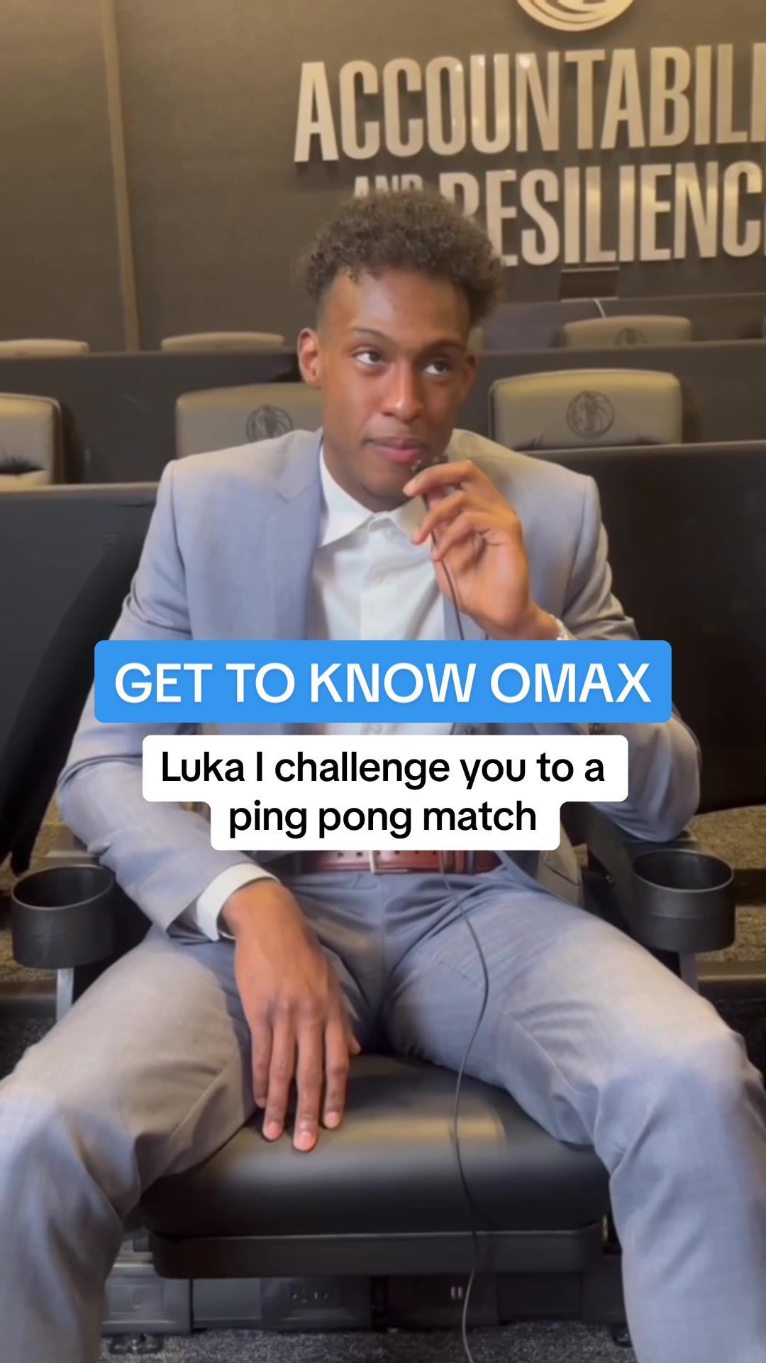 Video post by @dallasmavs on TikTok