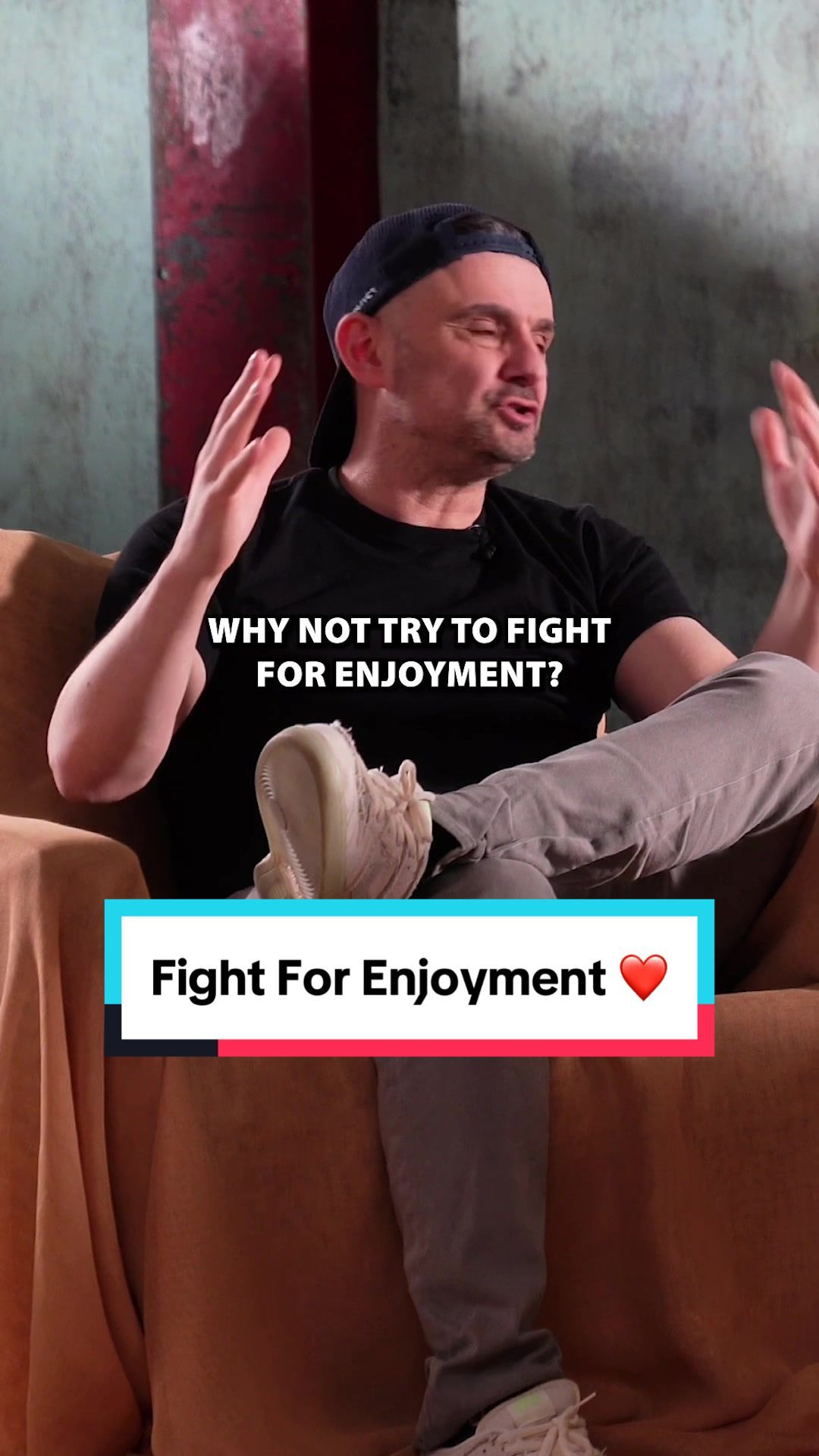 Video post by @garyvee on TikTok