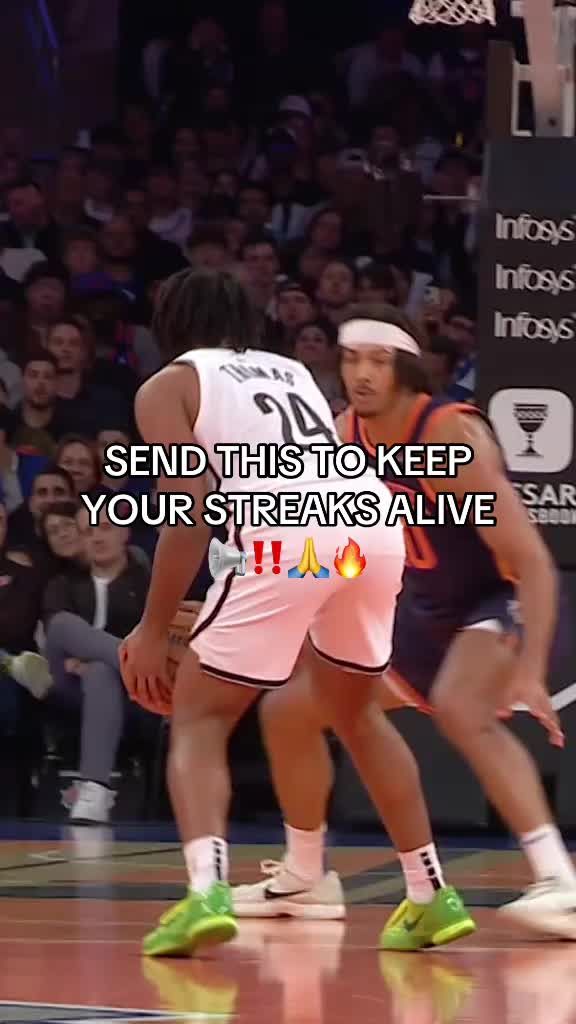 Video post by @brooklynnets on TikTok